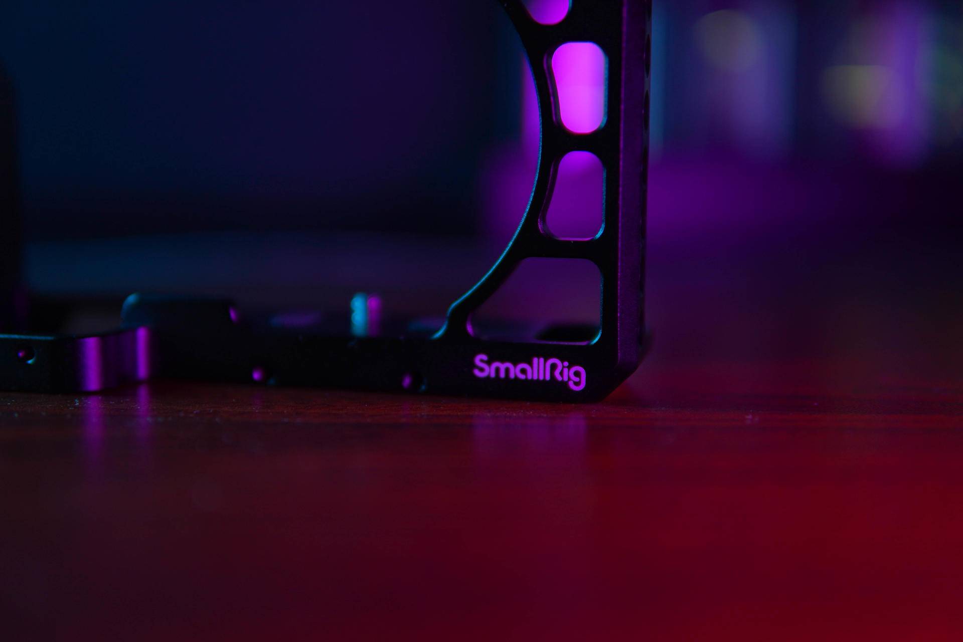 斯莫格运动相机兔笼,当我的相机摔坏了