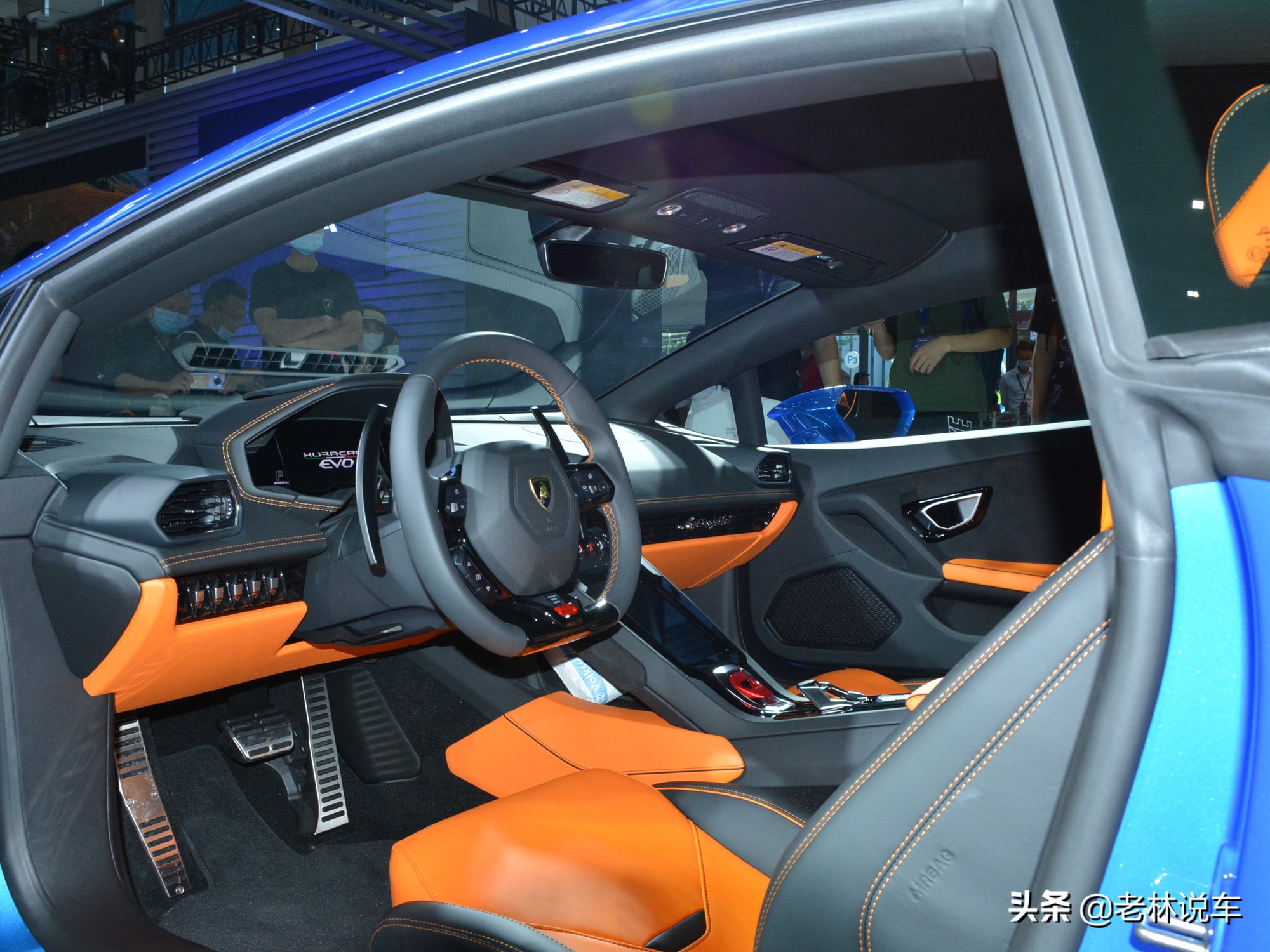 最具性价比的小牛兰博基尼,兰博基尼小牛最便宜的一款多少钱