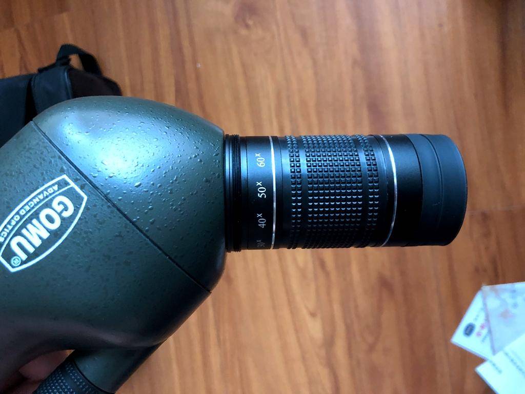 高牧20-60倍高鸟镜怎么样,高牧75倍观鸟镜