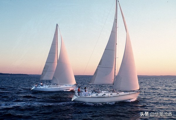 帆船逆风需要扬帆吗,帆船只能逆风航行