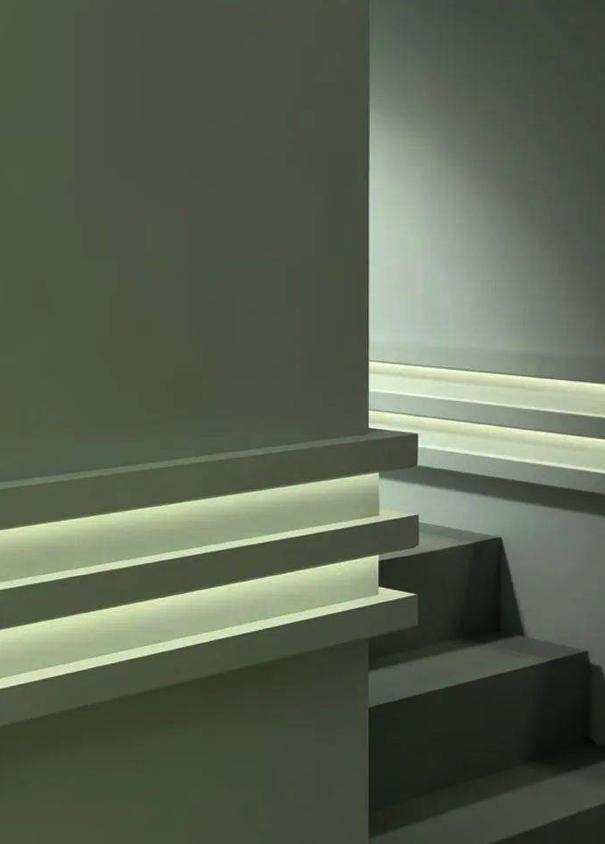 莫兰迪色绿色极致美感,莫兰迪蓝最惊艳的图