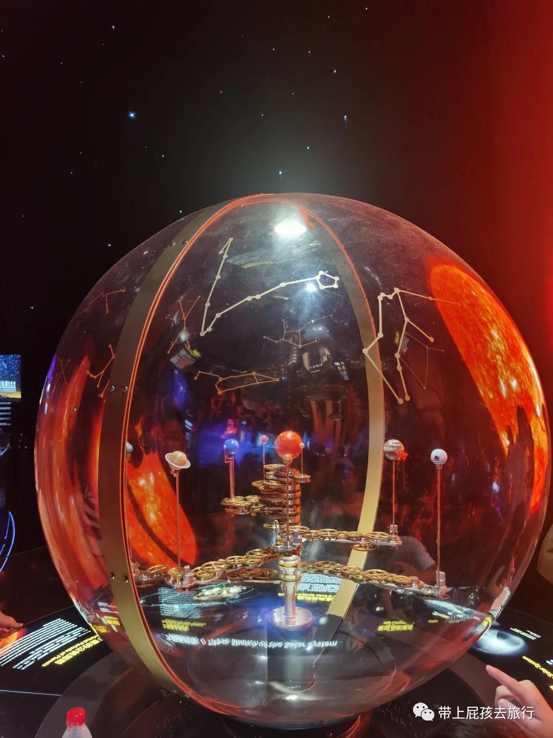 上海天文馆2个小时攻略,人气爆棚的上海天文馆