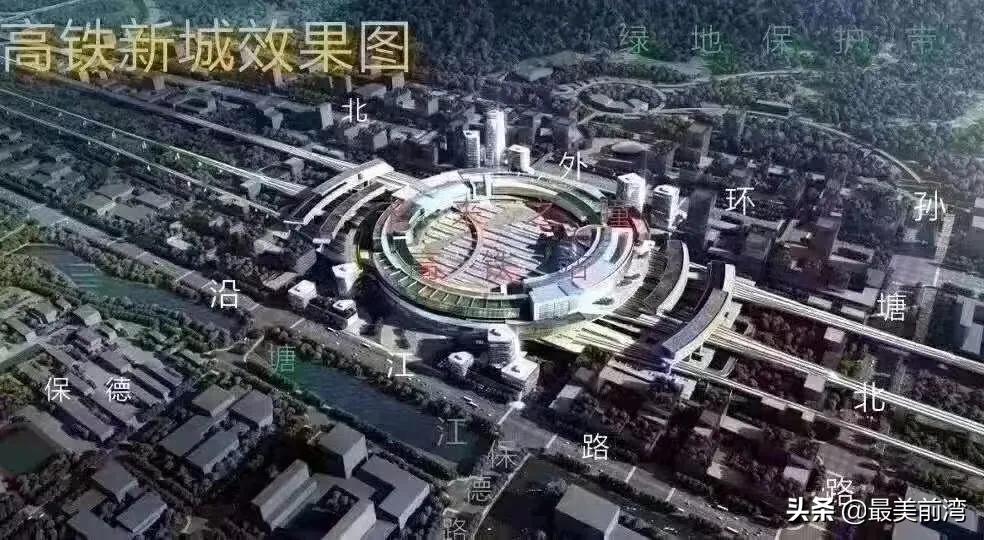 坎墩8月份最新房价,坎墩的规划归慈溪管还是前湾