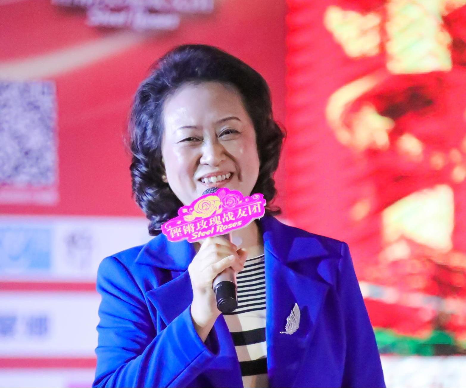 铿锵玫瑰军人版,铿锵玫瑰军旅生涯