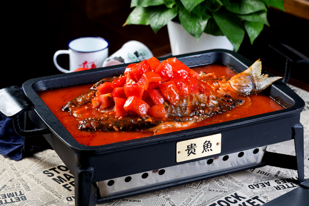 鱼生有你自助,鱼生有你烤鱼料