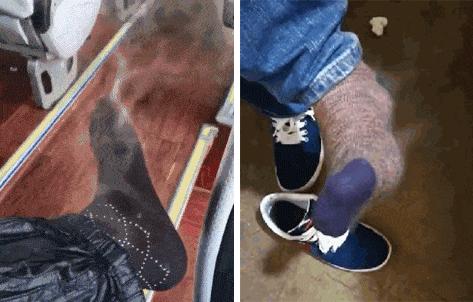 保时捷男袜子,女袜100%纯棉防臭袜子正品男士