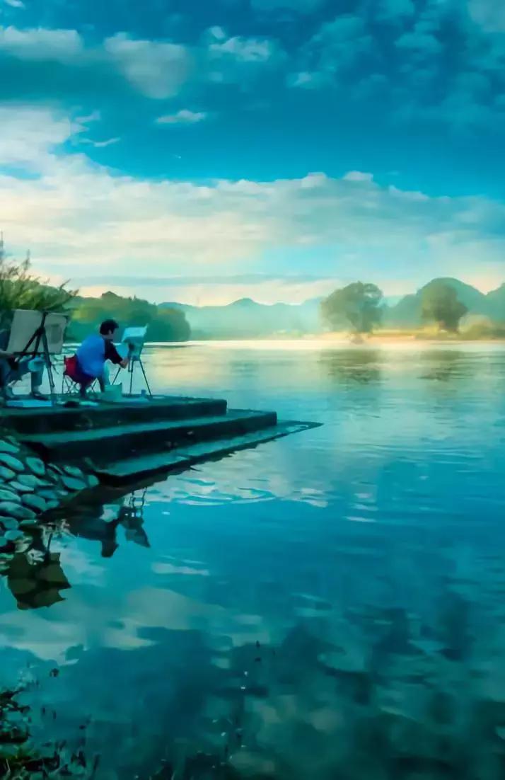 浙江隐藏的江南小城,浙江四个隐藏的世外桃源