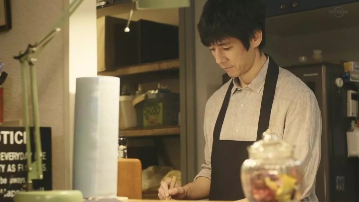 40岁大叔超帅日本,看看日本大叔年轻时的颜值有多绝