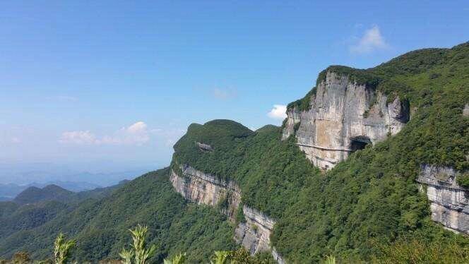 重庆万盛奥陶纪石林景区,重庆5A级景区有哪些