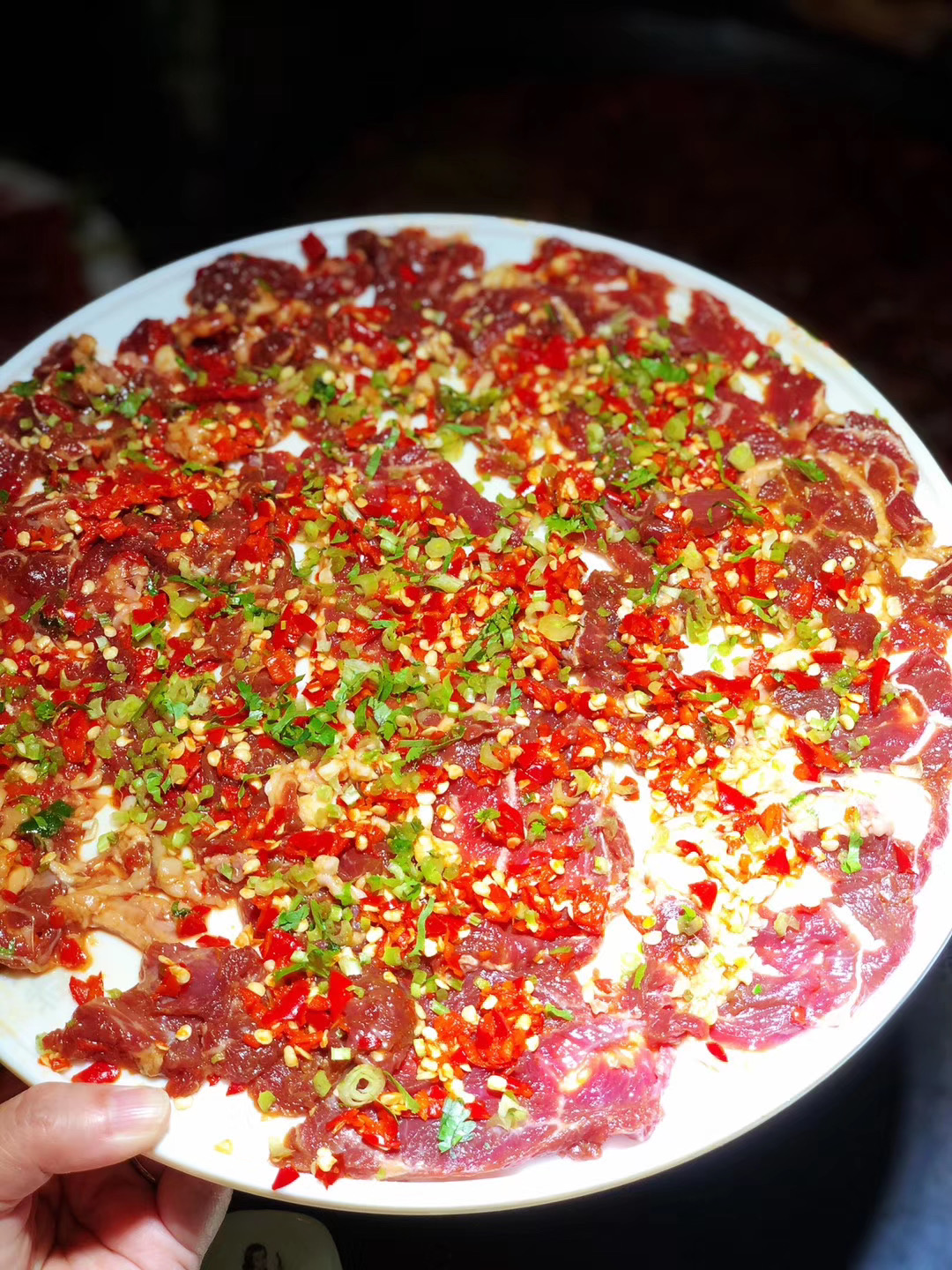 天冷了来一起吃个火锅吧,天冷了来一份火锅吧