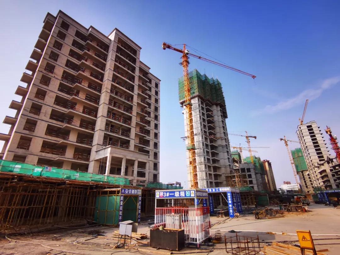 中登集团璞悦湾的业主们,中登璞悦湾西安