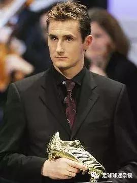 克洛泽的意义,克洛泽说德国足球青训