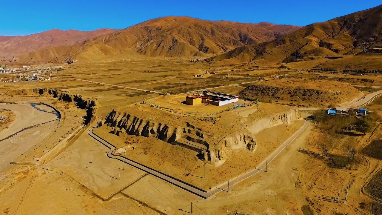 对历史感兴趣去哪个博物馆,琼结吐蕃王室墓