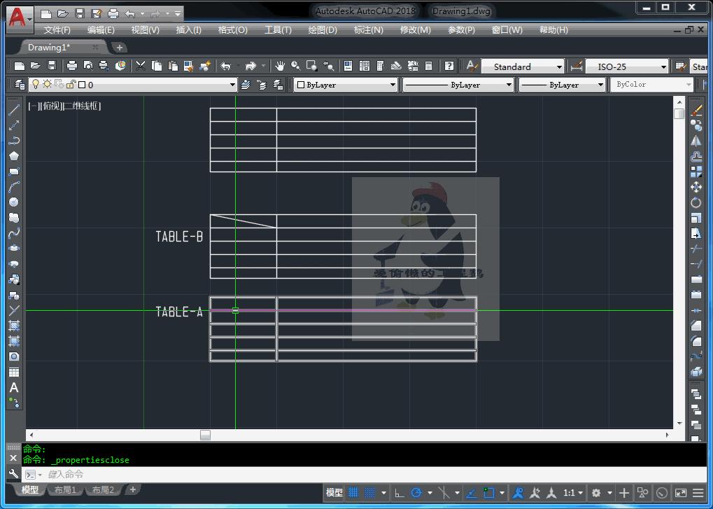 cad规范画图教程视频,Cad标准作图流程