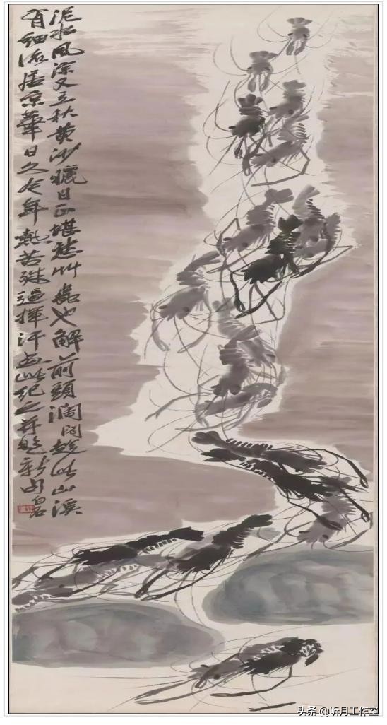 人民艺术家齐白石欣赏稿,齐白石世界和平奖