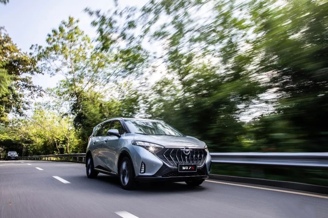加氢3分钟能跑800km，这才是海马汽车的王炸