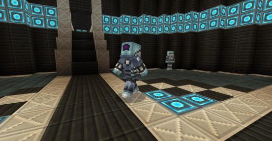 我的世界星际探险迫降陨石在哪,我的世界星际探险神秘外星生物