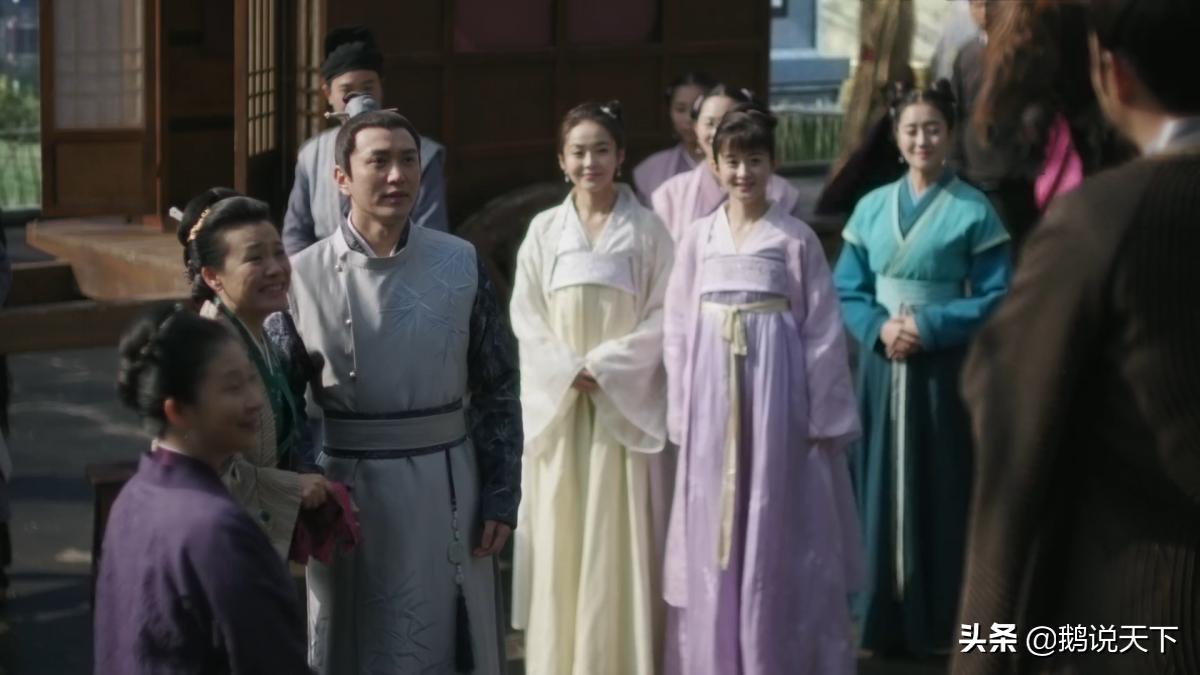 盛家之所以能越过越好，和他们低调顾及别人感受会活人是分不开的