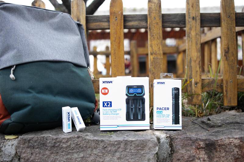 家居必备的实用型小工具,XTAR照明充电礼包体验