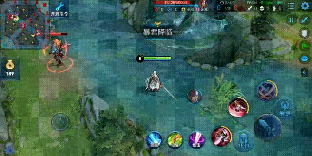 李白高级进阶教学,王者荣耀李白不为人知的使用技巧