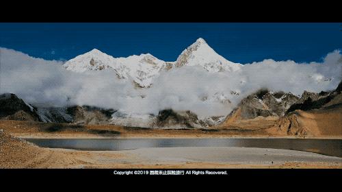 希夏邦马环线徒步8日行程,户外徒步希夏邦马峰大环线视频
