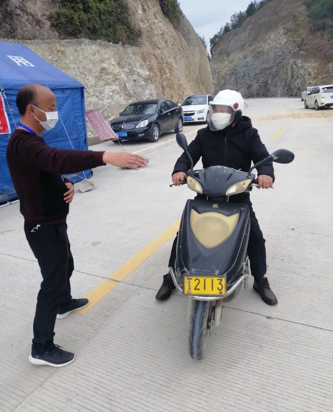 守好基层防疫工作,当好基层疫情防控守门人