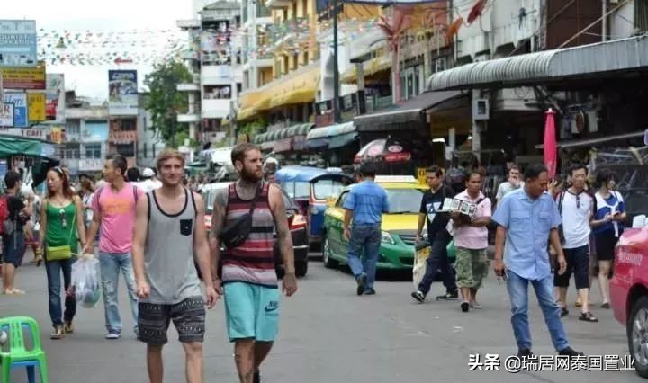 在泰国工作的中国人日常,在泰国的中国人一般都在做什么