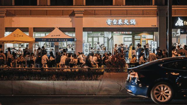 上海爆火的三款网红美食,上海滩网红美食