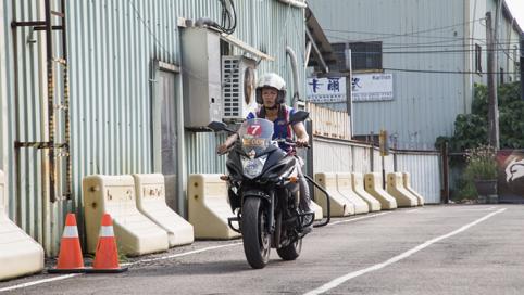国内怎么考国际摩托车驾照,台湾摩托车驾照