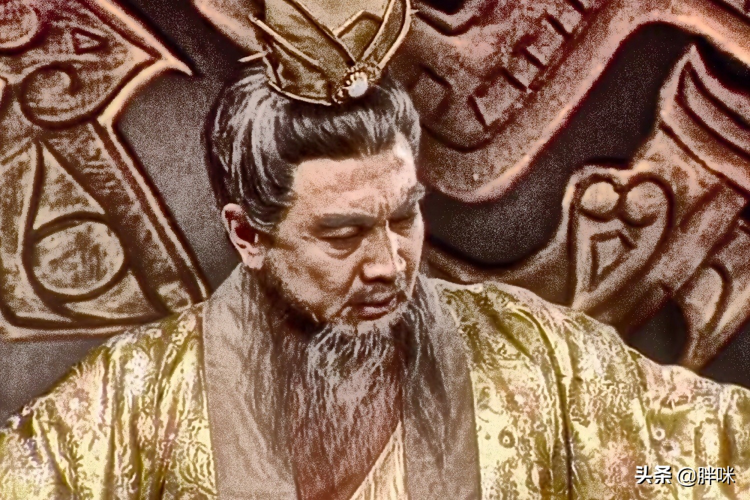 论曹操的功与过,曹操为啥能架空大汉