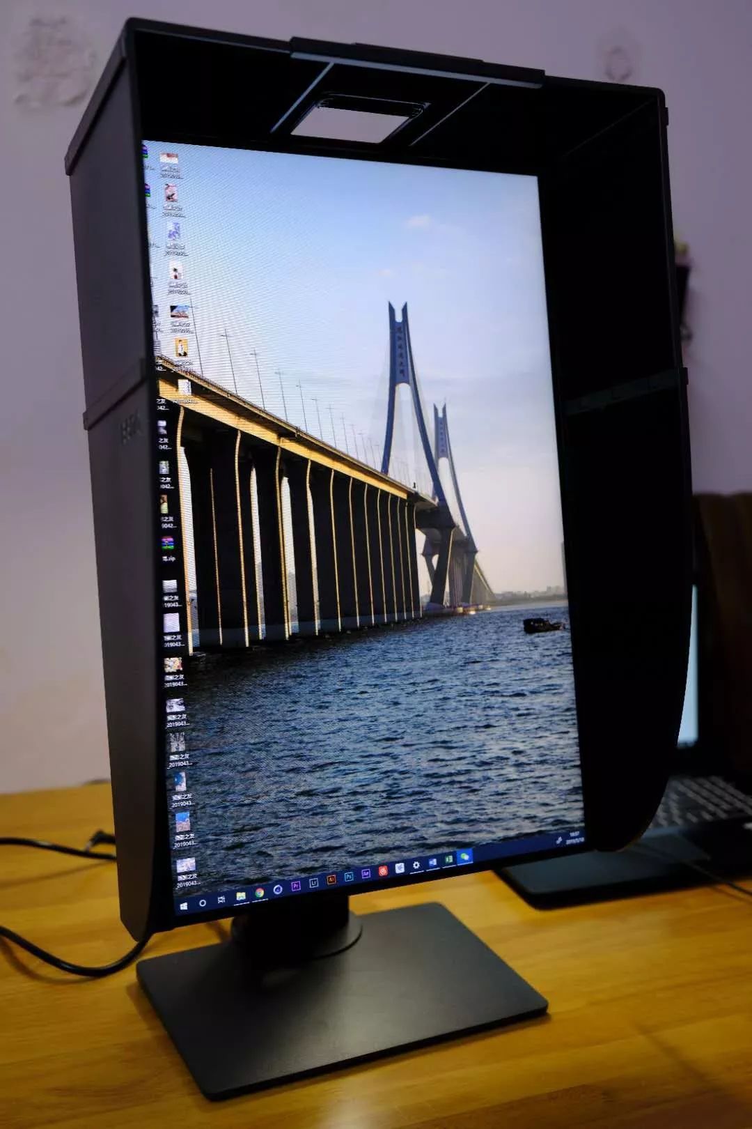 明基sw240专业摄影显示器,明基sw240真实测评