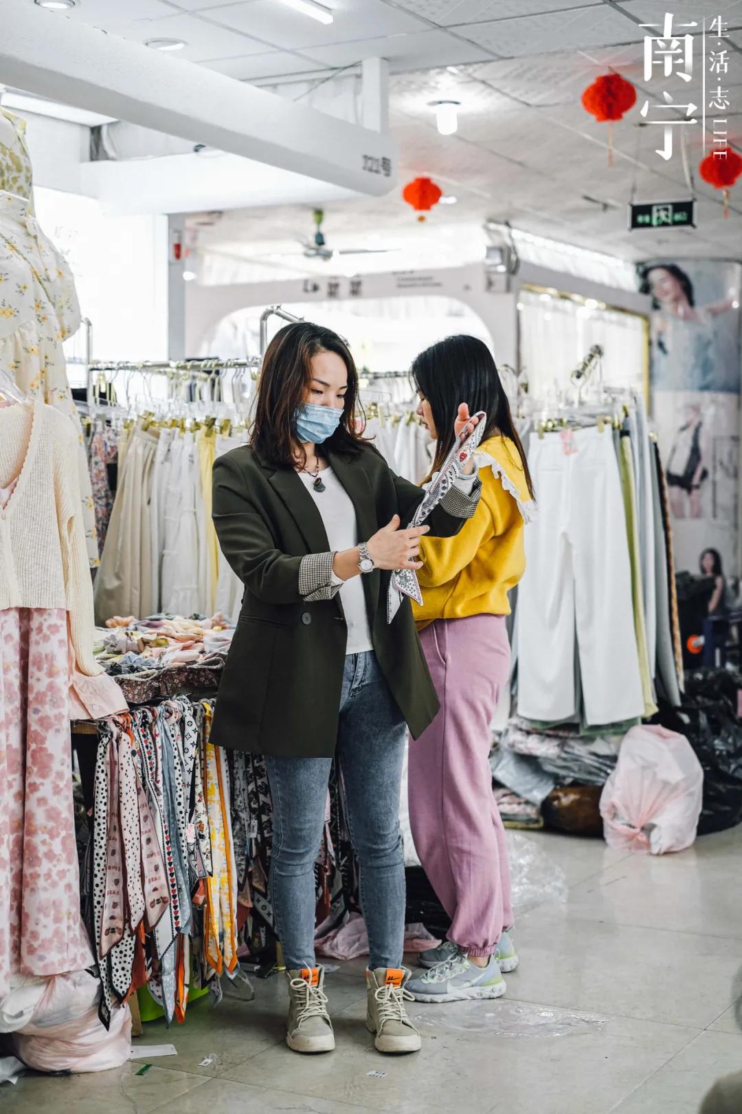 曾创出上亿流水,一个档口就能买宝马730,南宁这地方如今已没落