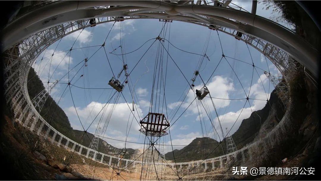 中国天眼副总工程师简介,中国天眼总工程师叫什么