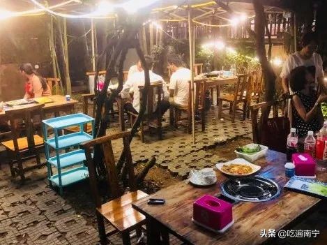 南宁田螺鸭脚煲小店推荐,南宁玉洞田螺鸭脚煲推荐