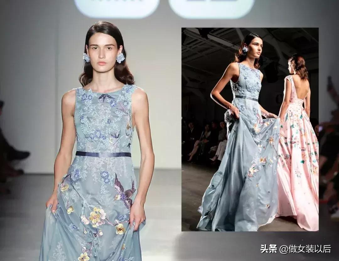 chanel秦岚,被秦岚圈粉了