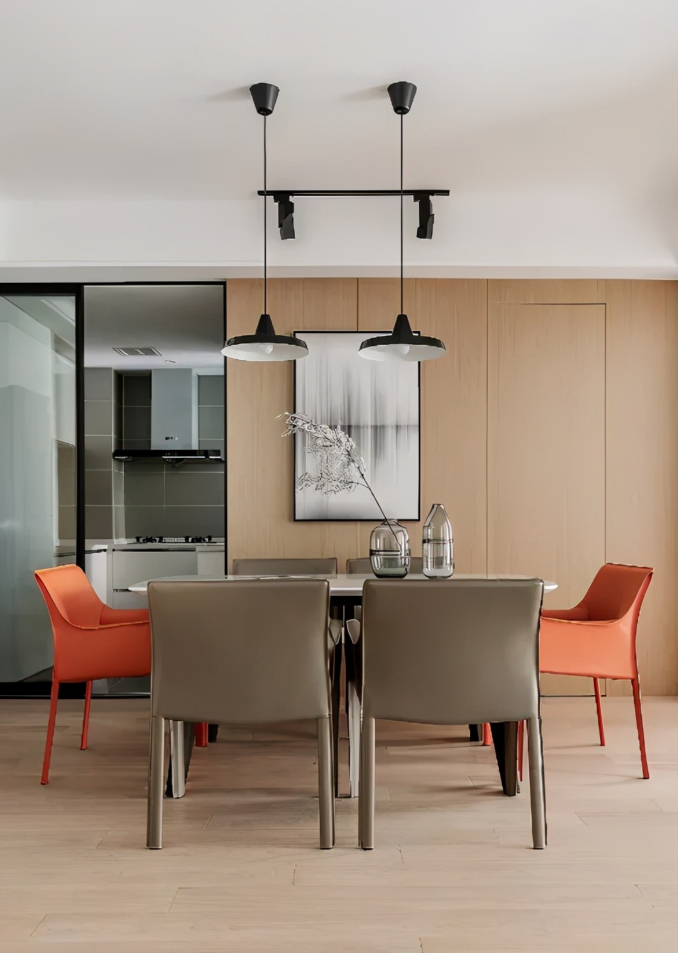 小户型高级感装修,小户型复式客厅高级感