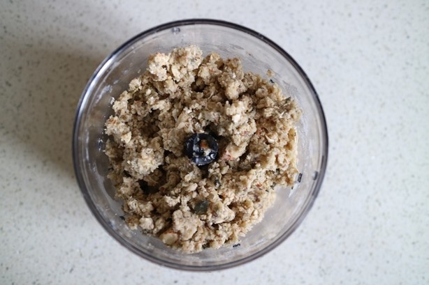 好吃的燕麦酥饼,酥脆营养燕麦酥