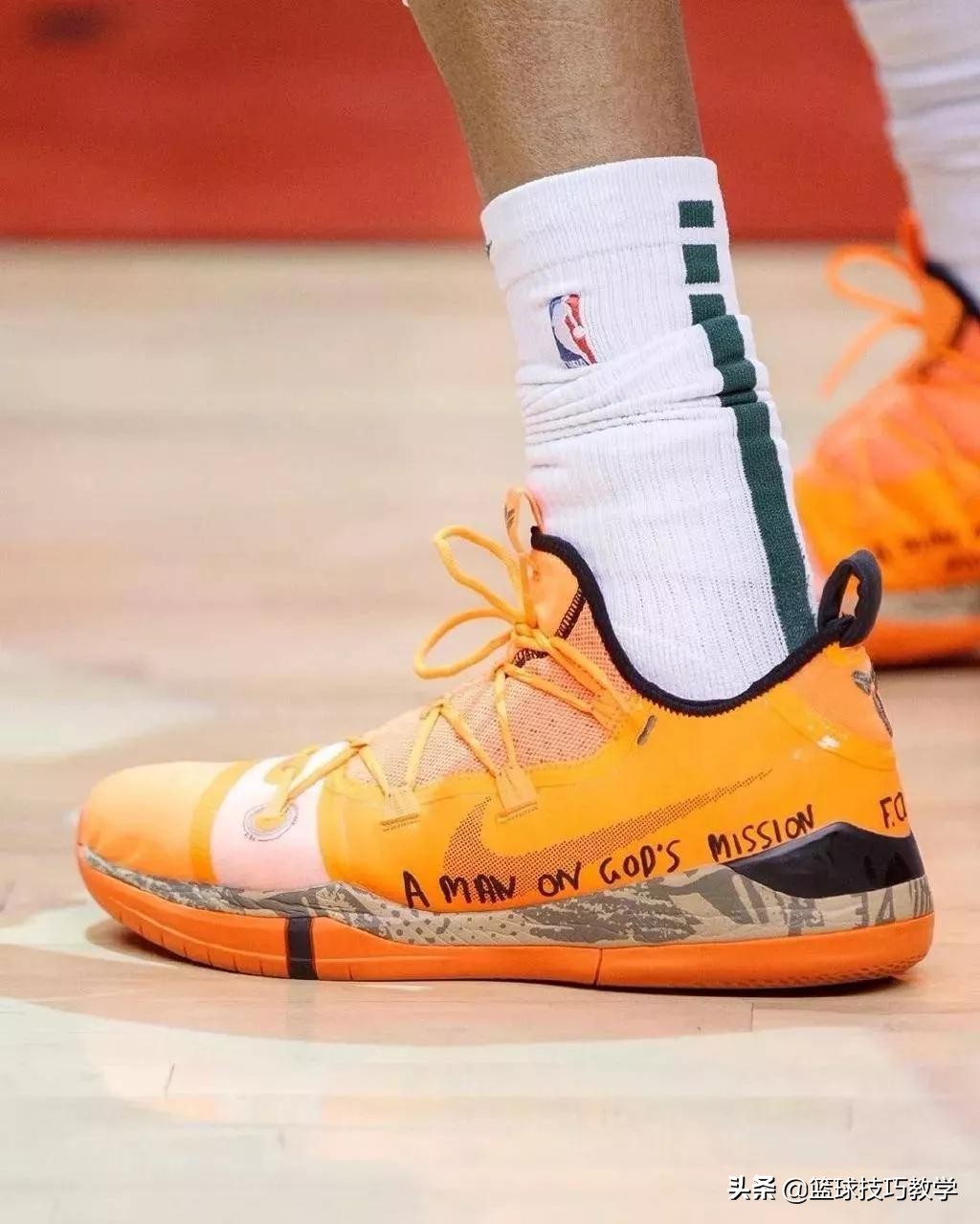 高帮球鞋和低帮球鞋的区别在哪,你会怎么选?