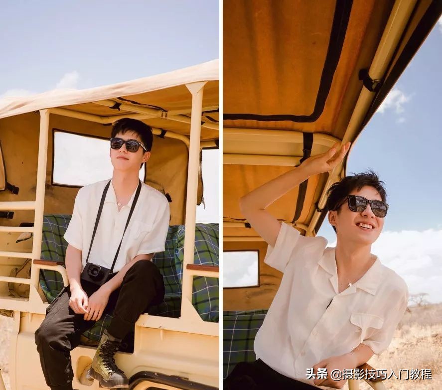 刘昊然拍照姿势教学,刘昊然自拍照环绕模板