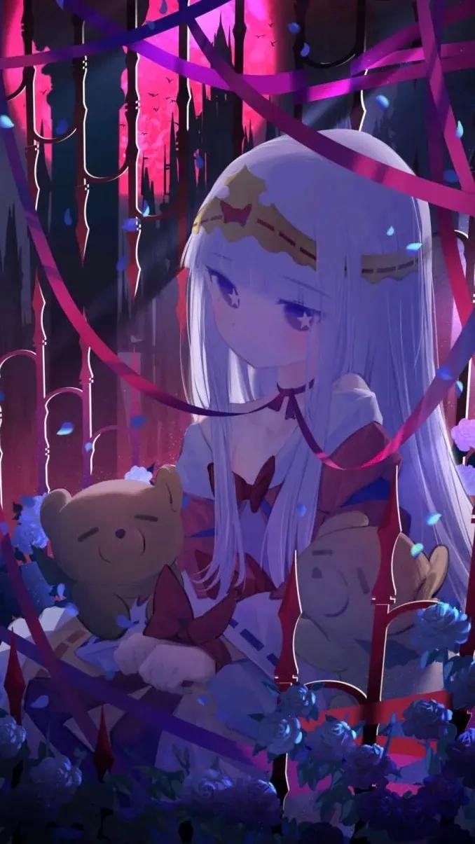 动漫壁纸｜在魔王城说晚安壁纸合集（22张）