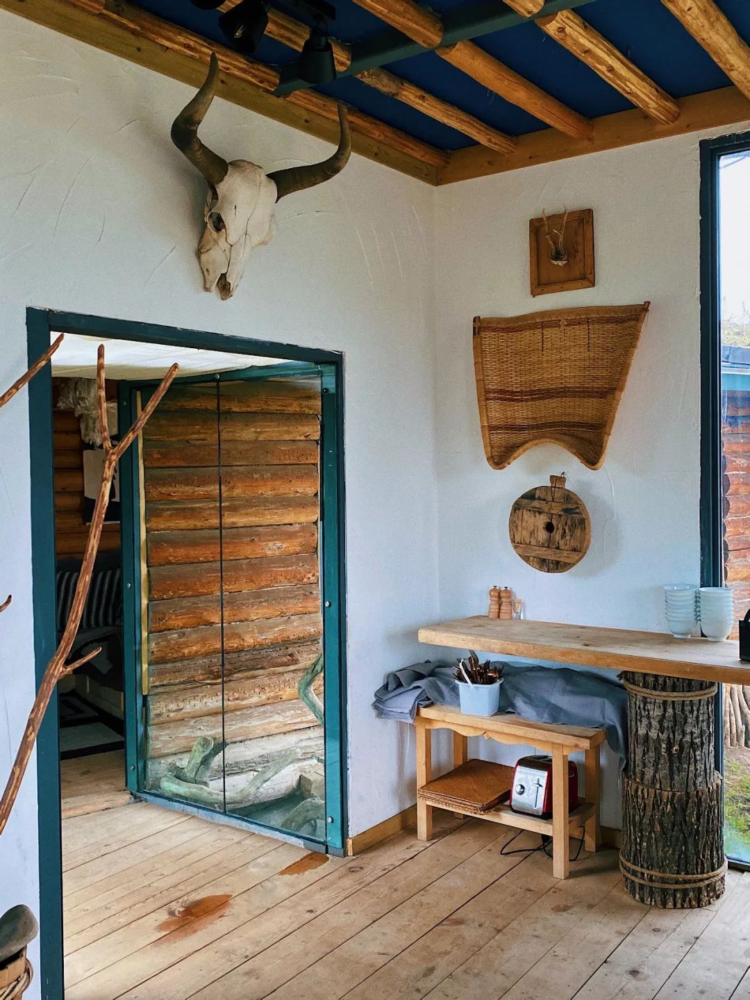 「Norden」草原上的缄默声