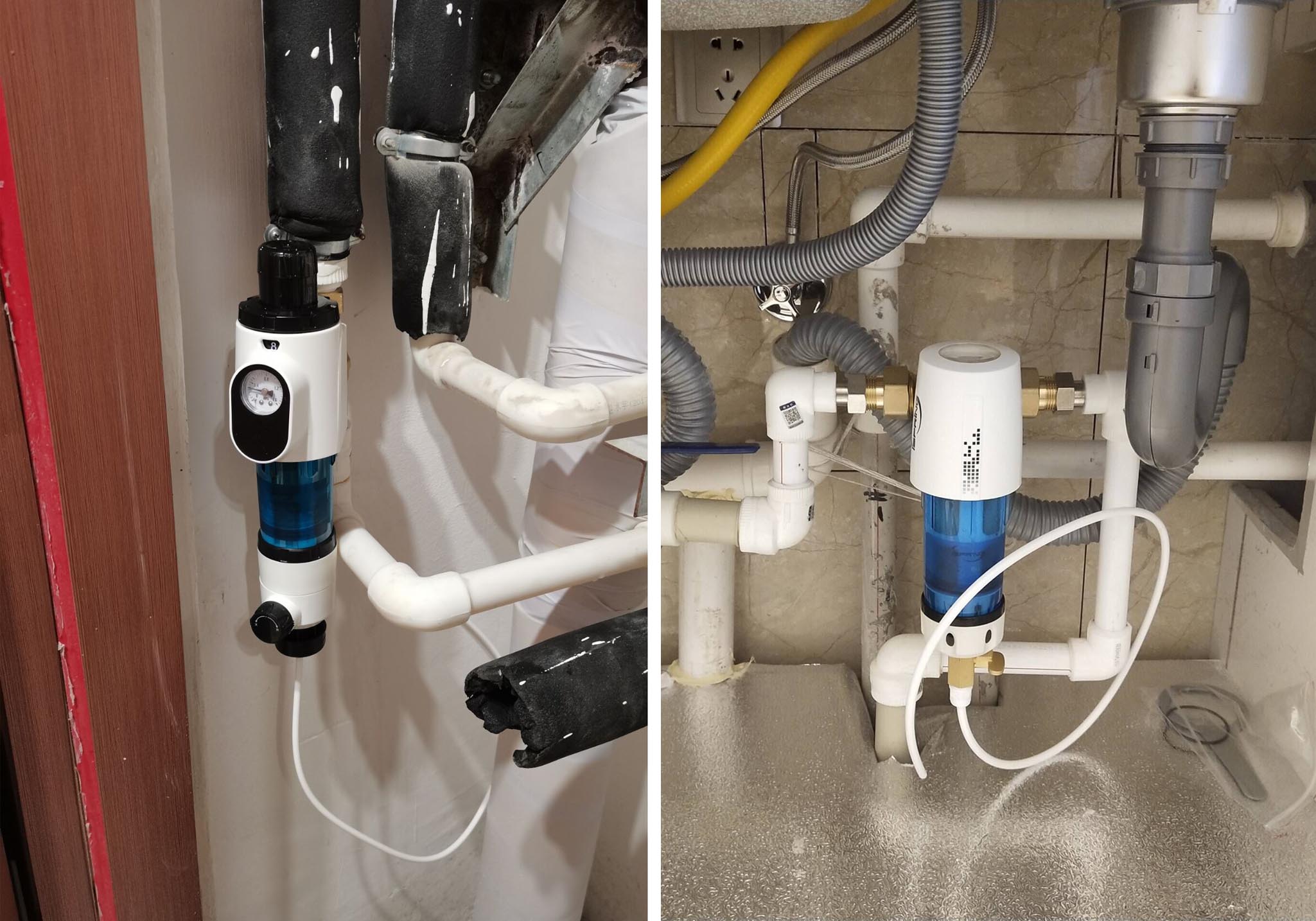 净水器长青苔怎么解决,净水器滤芯上的绿苔怎么去除