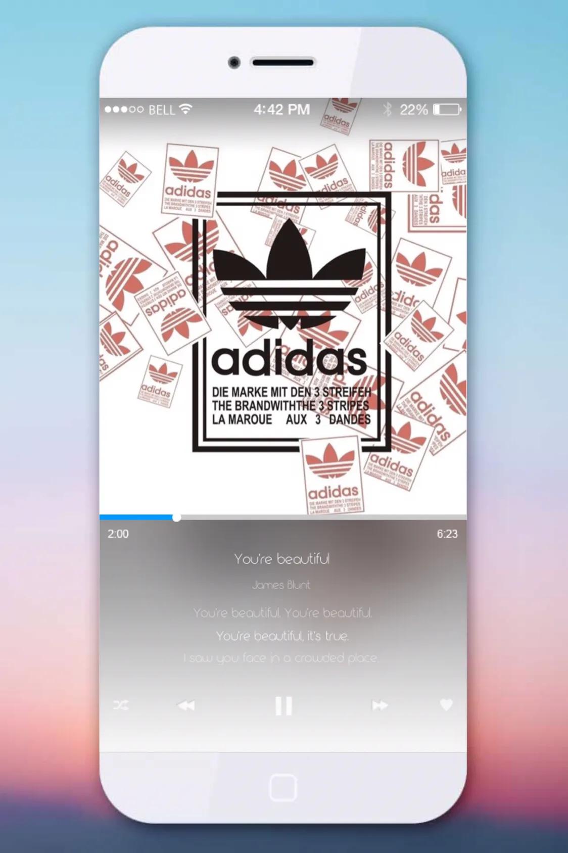 三叶草壁纸超清全面屏,凯尔特人三叶草logo壁纸