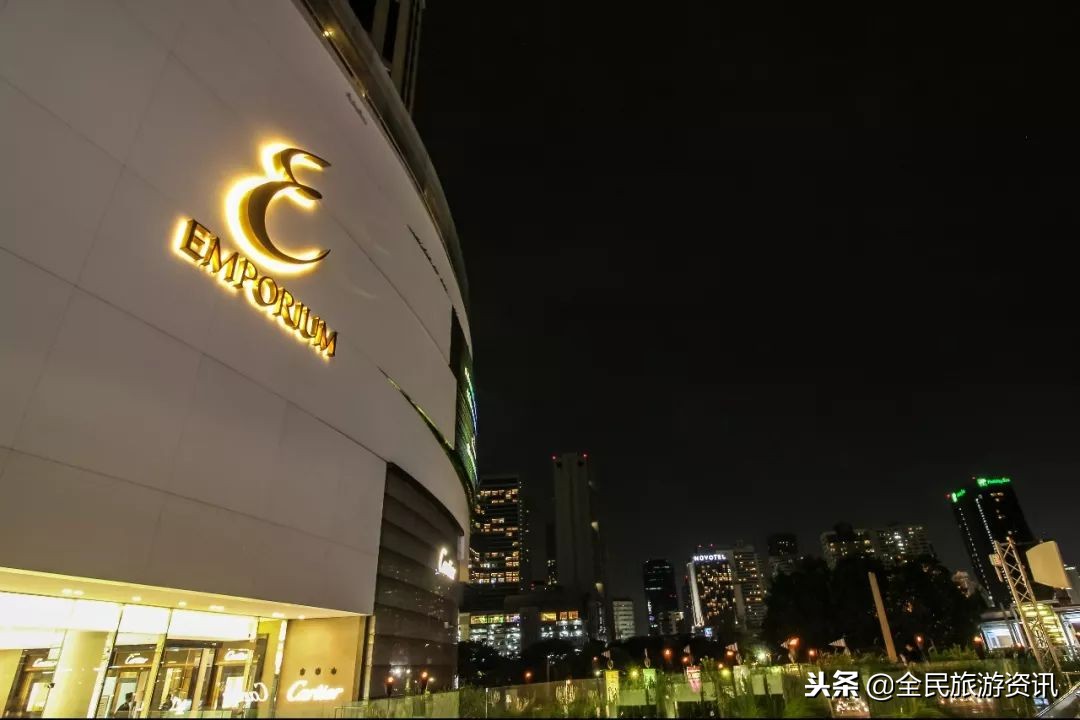 这里藏着一个地方，去一次就等于环游了世界！