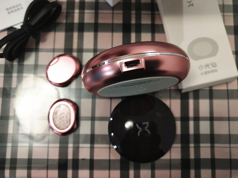 眼纹抚纹仪上架小米有品，修复岁月”痕迹“只需89元？