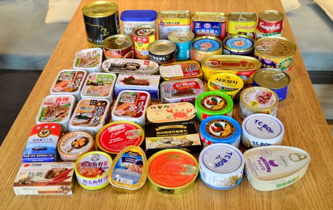 万字罐头测评|即使末日，美食家们的皇冠也不能掉！