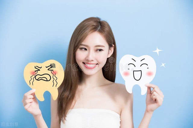 本人连续治疗12颗牙的痛快经历