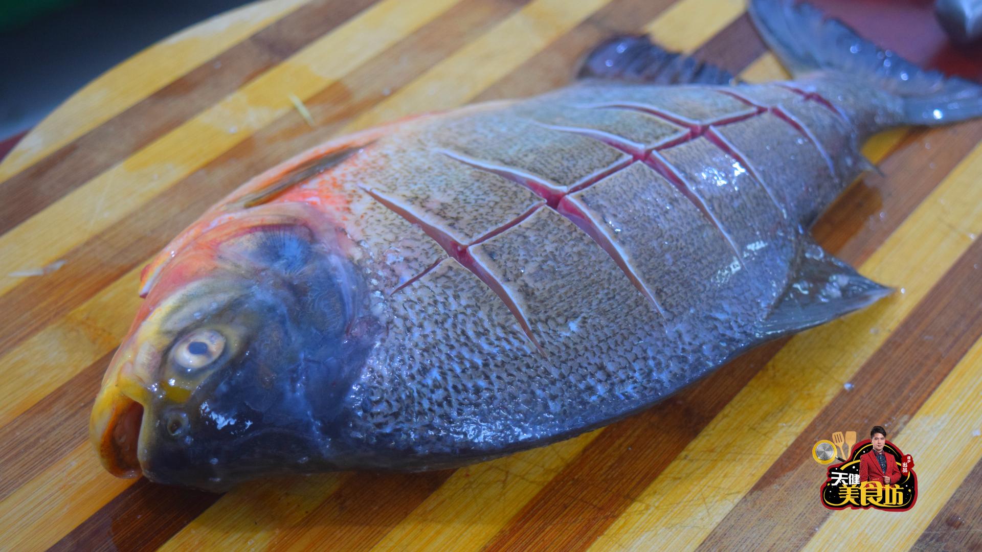 红鲳鱼最简单的做法,红鲳鱼怎么做好吃家庭版