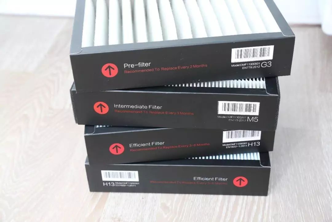 室内装修新风系统新风机,装修忘记装新风