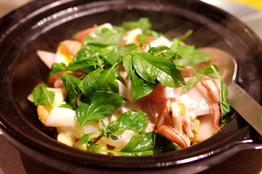 滨北阿咪烧酒配,出品闽南风,夜酒好去处